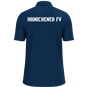 Hainichener FV Polo Unisex navy/citro