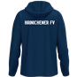 Hainichener FV Kapuzenjacke Kinder navy/citro