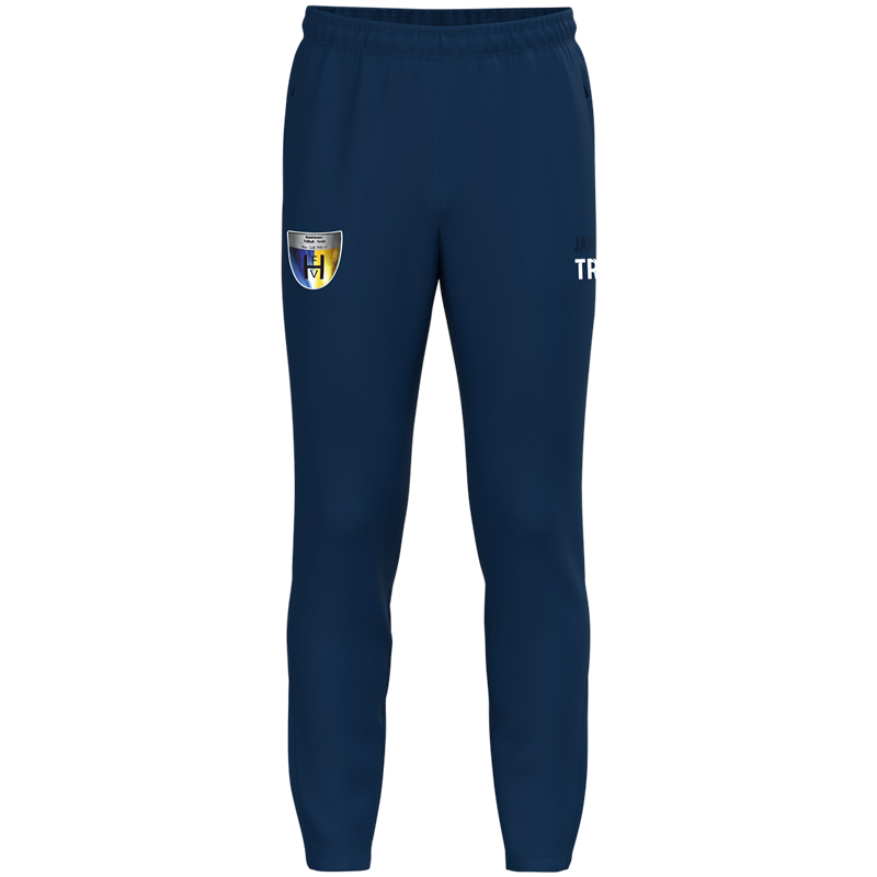 Hainichener FV Trainingshose Unisex navy