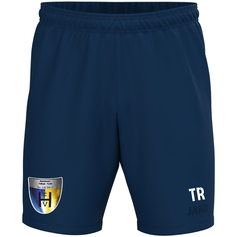 Hainichener FV Short Kinder navy