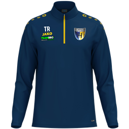 Hainichener FV ZipTop Kinder navy/citro