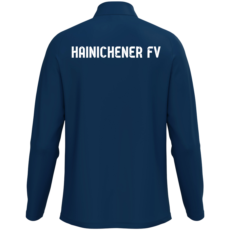 Hainichener FV ZipTop Kinder navy/citro