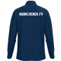 Hainichener FV ZipTop Kinder navy/citro
