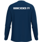 Hainichener FV Sweat Unisex navy/citro