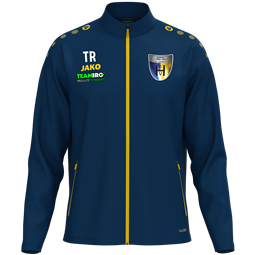 Hainichener FV Freizeitjacke Unisex navy/citro