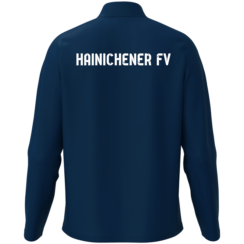 Hainichener FV Freizeitjacke Unisex navy/citro
