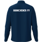 Hainichener FV Freizeitjacke Unisex navy/citro