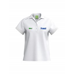 Dresdner Bogenschützen Poloshirt Damen