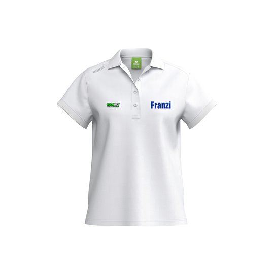 Dresdner Bogenschützen Poloshirt Damen