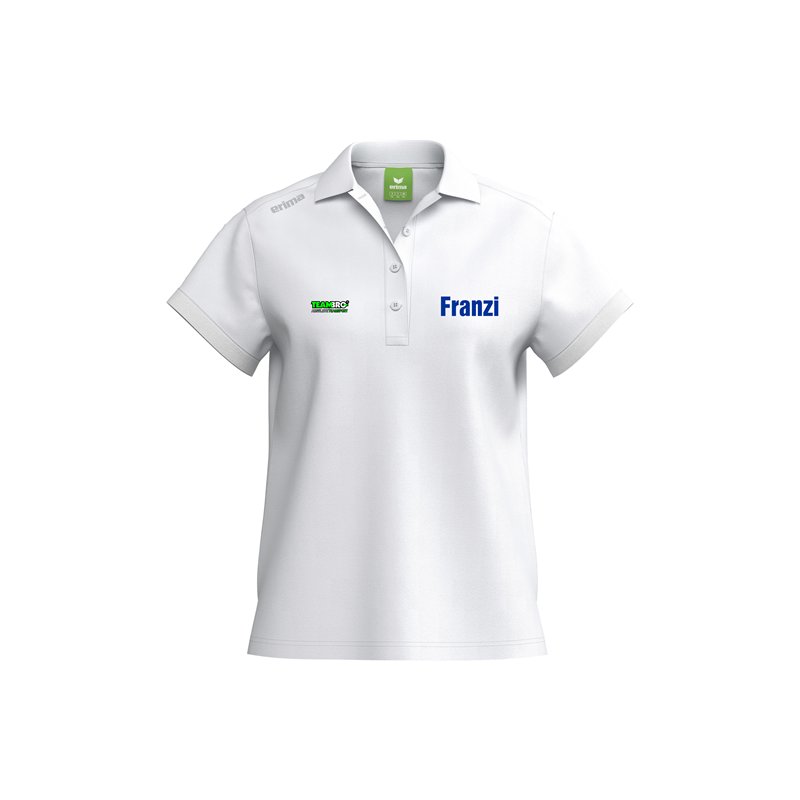 Dresdner Bogenschützen Poloshirt Damen