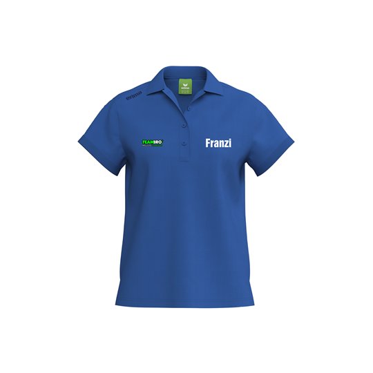 Dresdner Bogenschützen Poloshirt Damen