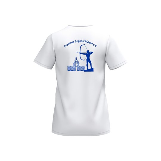 Dresdner Bogenschützen Funktions T-Shirt Damen