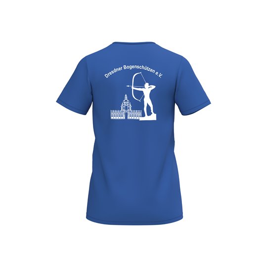 Dresdner Bogenschützen Funktions T-Shirt Damen