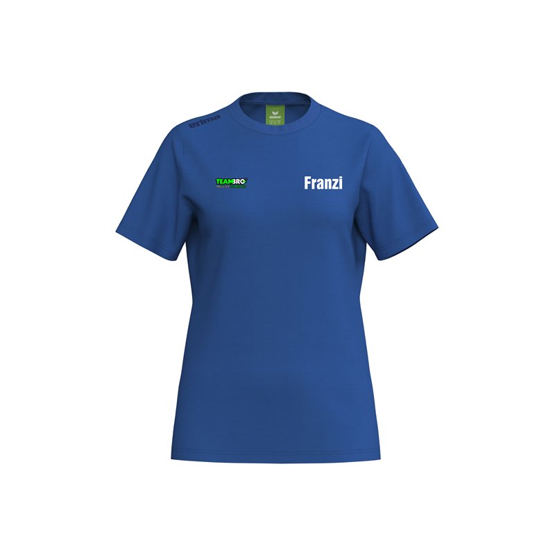 Dresdner Bogenschützen Freizeitshirt Damen