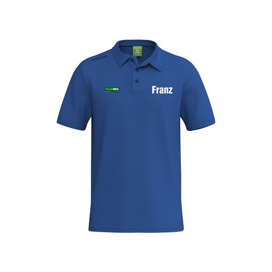 Dresdner Bogenschützen Poloshirt Herren