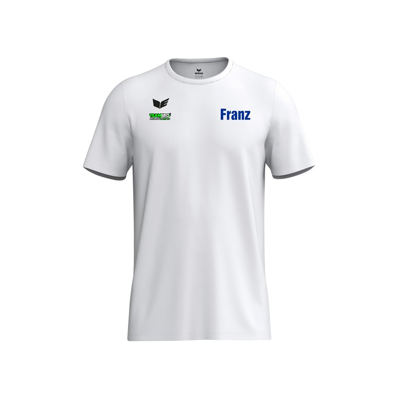 ERIMA INTRO Shirt function 