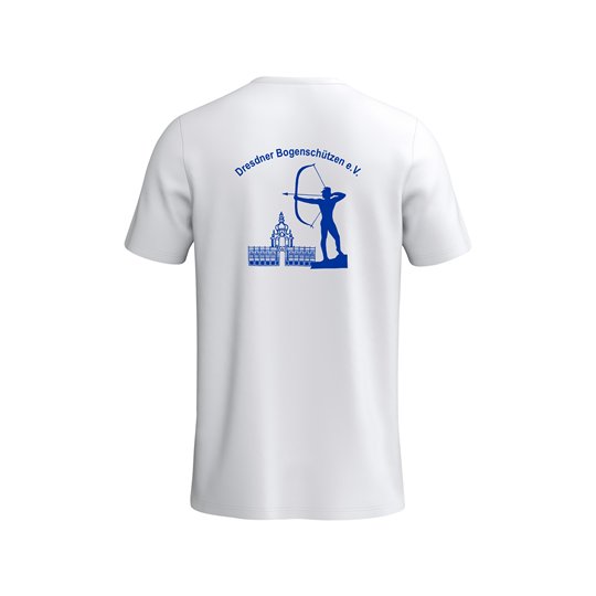 Dresdner Bogenschützen Funktions T-Shirt Herren