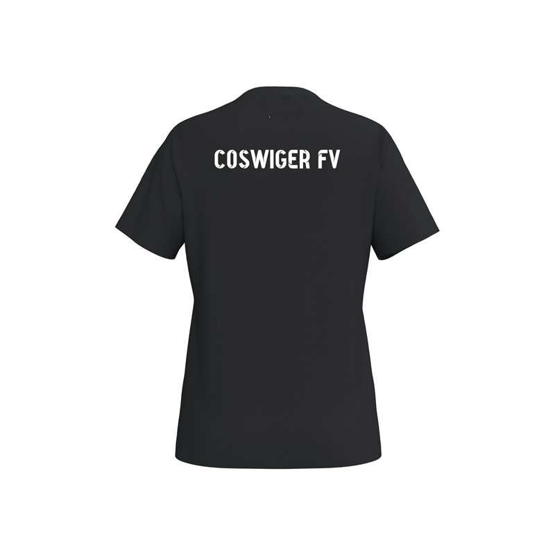 Coswiger FV Freizeitshirt Damen