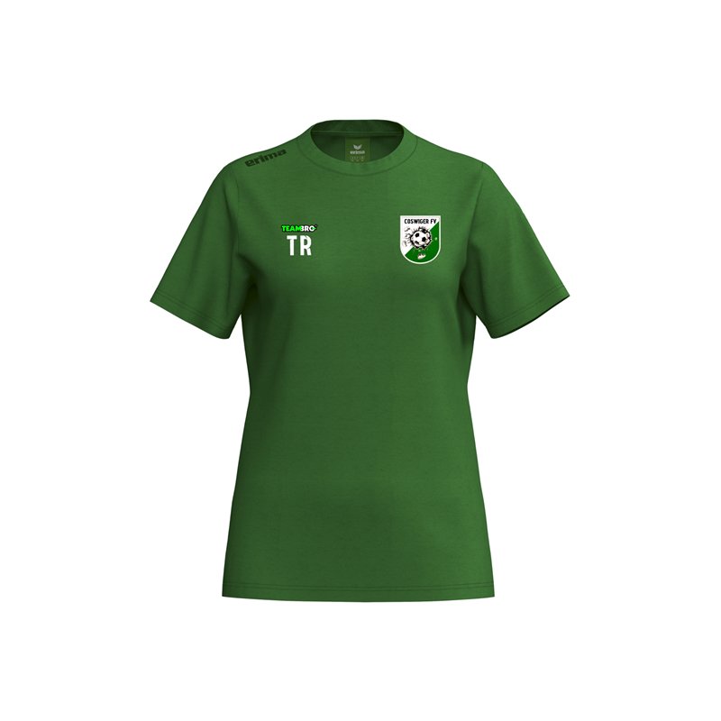 Coswiger FV Freizeitshirt Damen