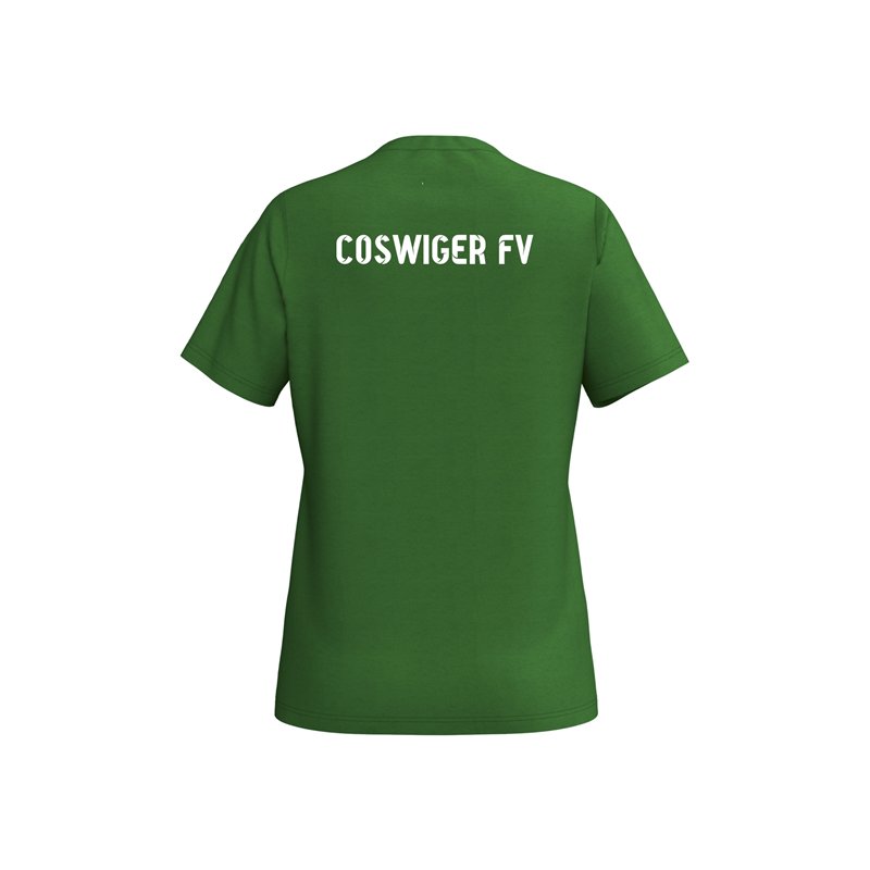 Coswiger FV Freizeitshirt Damen