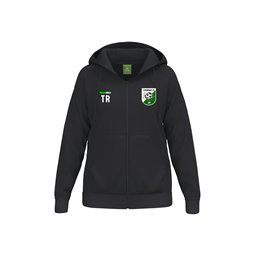 Coswiger FV Kapuzensweatjacke Damen