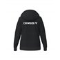 Coswiger FV Kapuzensweatjacke Damen
