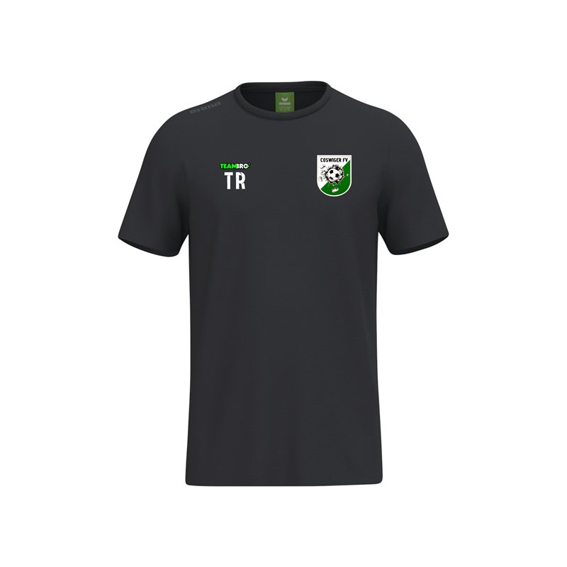 Coswiger FV Freizeitshirt Herren