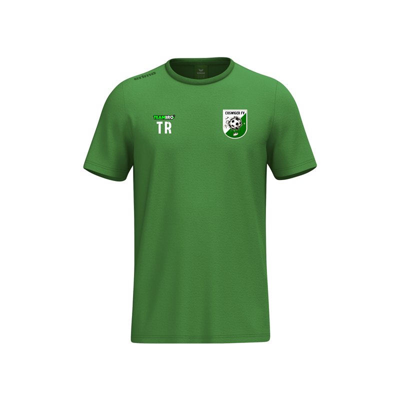 Coswiger FV Freizeitshirt Herren