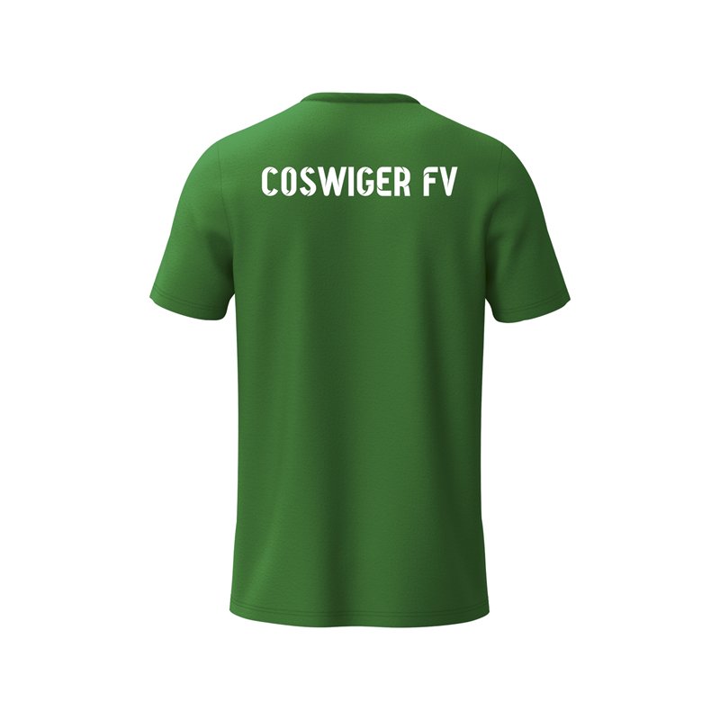 Coswiger FV Freizeitshirt Kinder