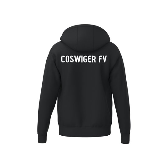 Coswiger FV Kapuzensweatjacke Herren