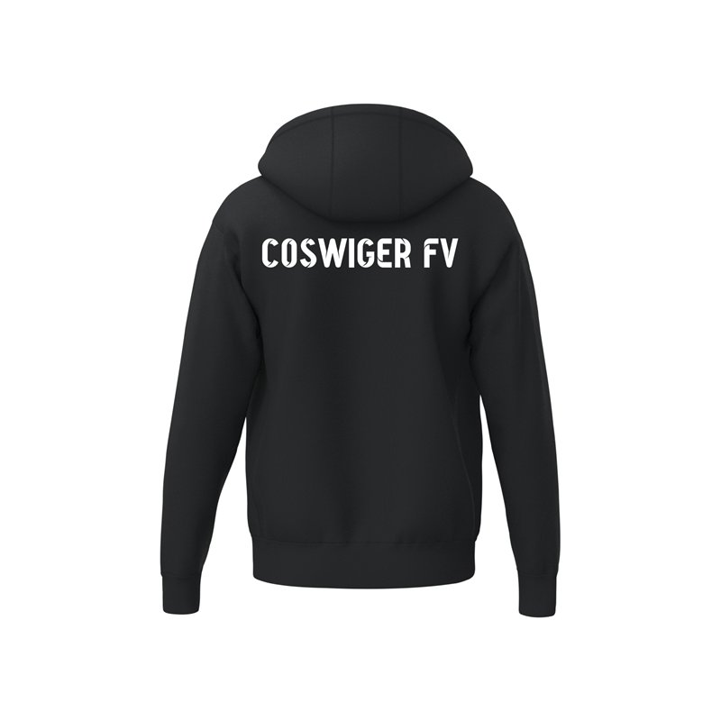 Coswiger FV Kapuzensweatjacke Herren