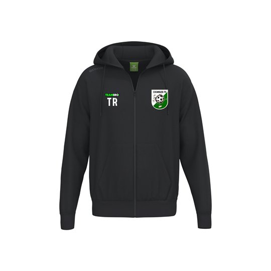Coswiger FV Kapuzensweatjacke Kinder