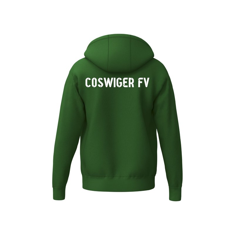Coswiger FV Kapuzensweatjacke Kinder