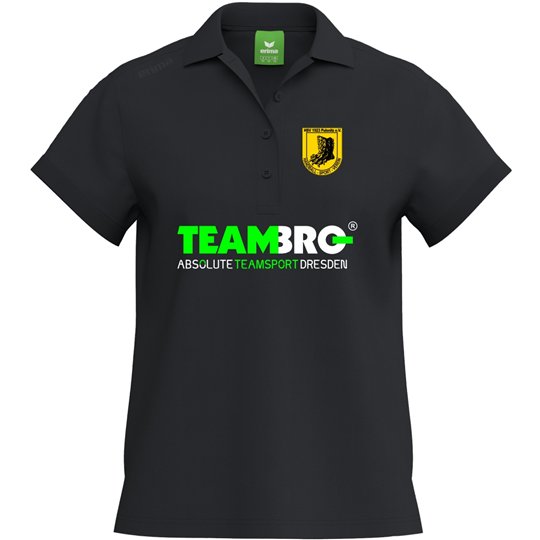 HSV Pulsnitz Poloshirt Damen