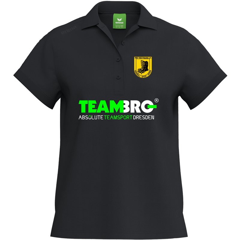 HSV Pulsnitz Poloshirt Damen
