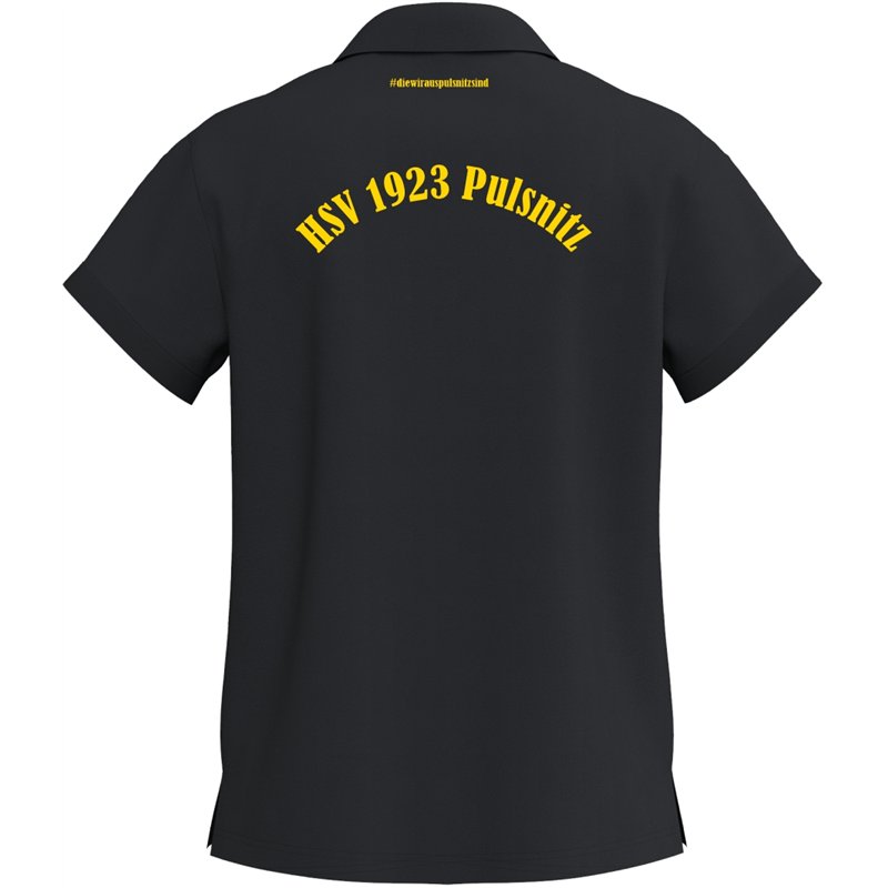 HSV Pulsnitz Poloshirt Damen