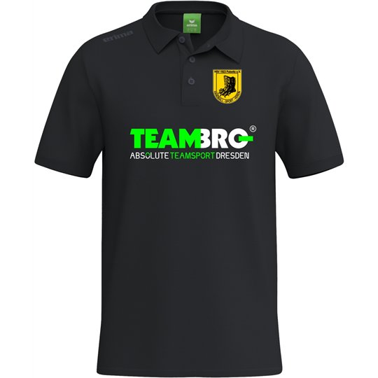 HSV Pulsnitz Poloshirt Herren