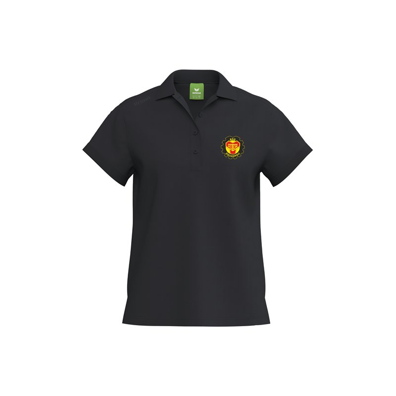 ERIMA TS Poloshirt Damen