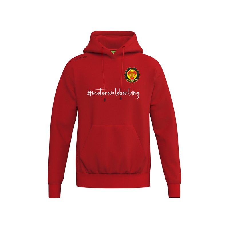 BSG Motor Zschopau Kapuzensweat Unisex V