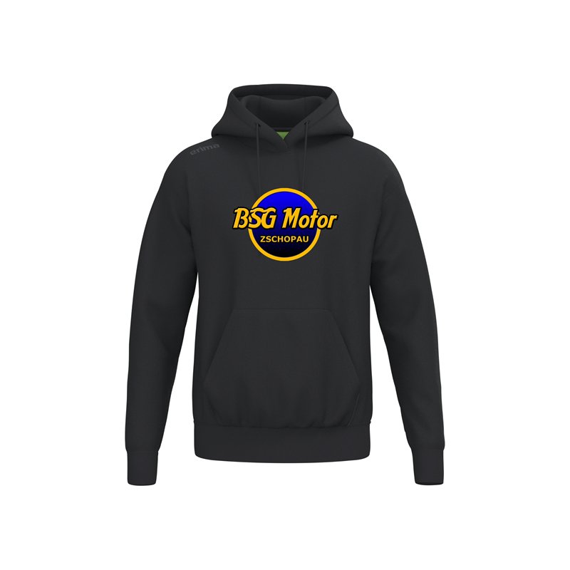 BSG Motor Zschopau Kapuzensweat Unisex V2