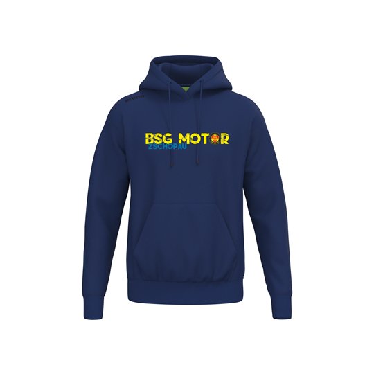 BSG Motor Zschopau Kapuzensweat Unisex V1