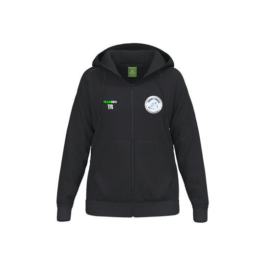 EVD Kapuzensweatjacke Damen