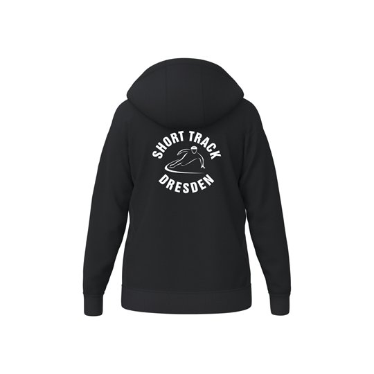 EVD Kapuzensweatjacke Damen