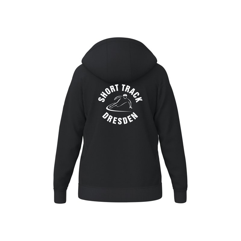 EVD Kapuzensweatjacke Damen