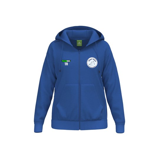 EVD Kapuzensweatjacke Damen