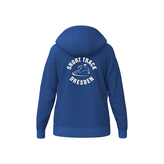 EVD Kapuzensweatjacke Damen