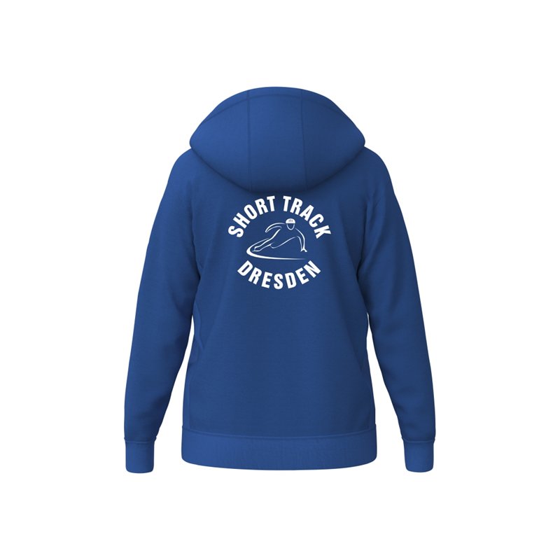 EVD Kapuzensweatjacke Damen