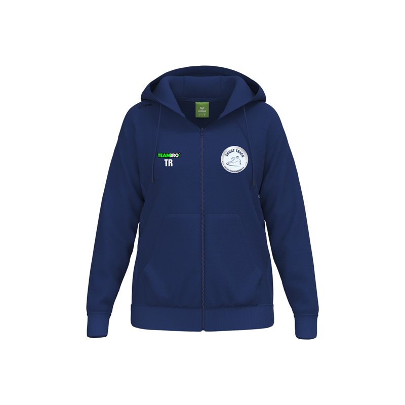 EVD Kapuzensweatjacke Damen