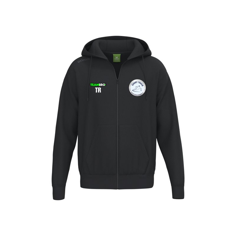 EVD Kapuzensweatjacke Kinder
