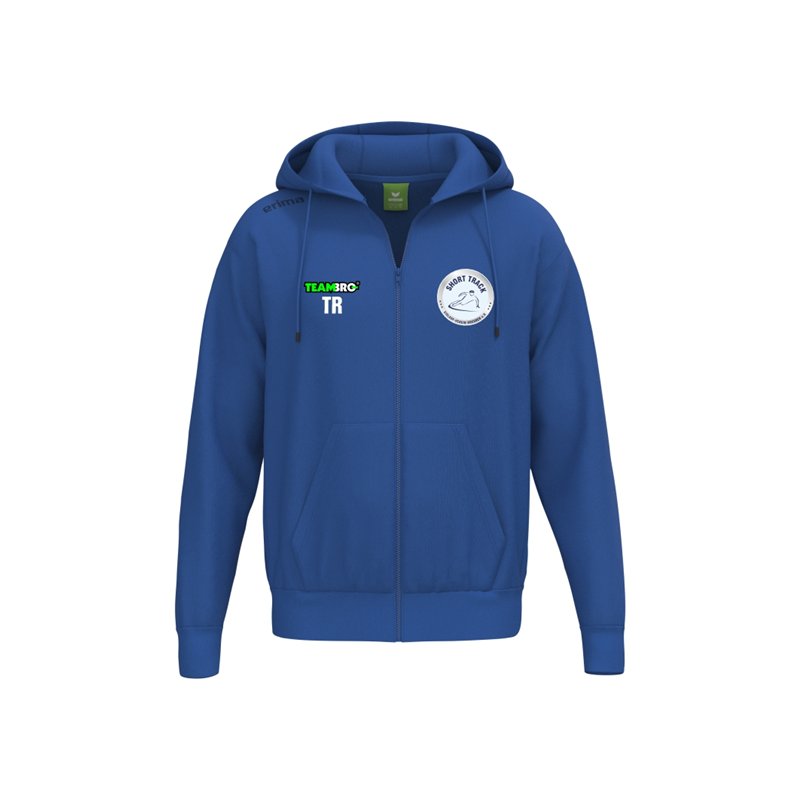 EVD Kapuzensweatjacke Kinder